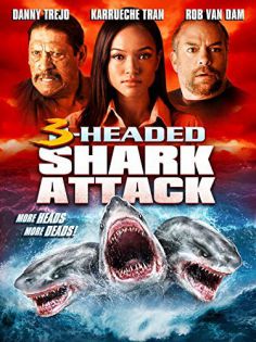 stream 3-Headed Shark Attack - Mehr Köpfe = mehr Tote!