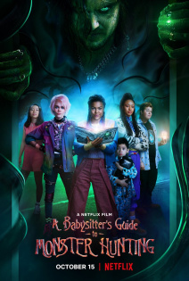 stream A Babysitters Guide to Monster Hunting