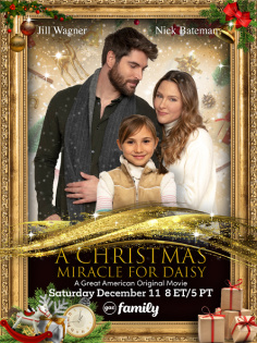 stream A Christmas Miracle for Daisy
