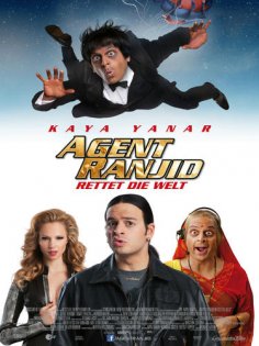 stream Agent Ranjid rettet die Welt