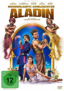 stream Aladin - Wunderlampe vs. Armleuchter