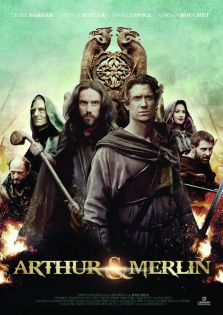 stream Arthur & Merlin