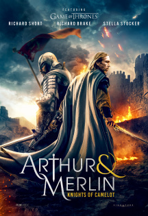 stream Artus und Merlin Ritter von Camelot
