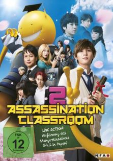 stream Assassination Classroom