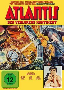 stream Atlantis, der verlorene Kontinent (1961)