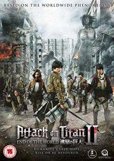 stream Attack on Titan 2: End of the World