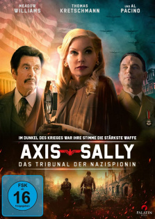 stream Axis Sally - Das Tribunal der Nazispionin