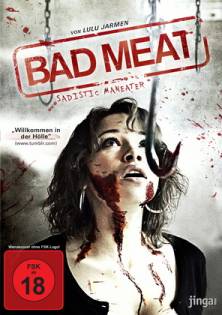 stream Bad Meat - Sadistic Maneater