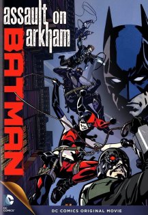 stream Batman Assault on Arkham