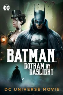 stream Batman: Gotham by Gaslight