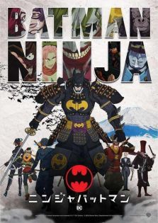 stream Batman: Ninja