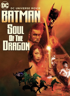 stream Batman: Soul of the Dragon
