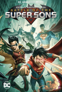 stream Batman und Superman: Kampf der Supersöhne