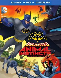 stream Batman Unlimited: Animal Instincts
