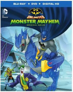 stream Batman Unlimited - Monster Chaos