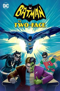 stream Batman vs. Two-Face