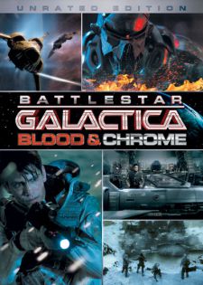stream Battlestar Galactica - Blood and Chrome
