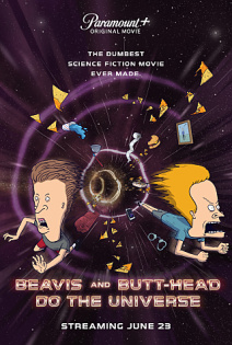 stream Beavis and Butt-Head Do the Universe