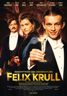 stream Bekenntnisse des Hochstaplers Felix Krull (2021)