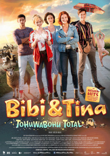 stream Bibi & Tina - Tohuwabohu total