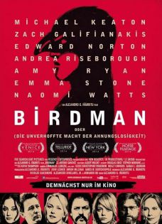 stream Birdman oder (die unverhoffte Macht der Ahnungslosigkeit)