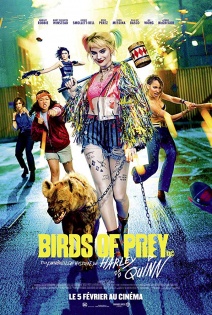 stream Birds of Prey - The Emancipation of Harley Quinn
