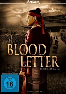 stream Blood Letter - Schrift des Blutes