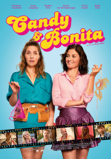 Candy & Bonita Make a Porno