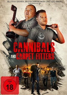 stream Cannibals and Carpet Fitters