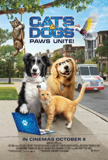 stream Cats & Dogs 3: Pfoten vereint!