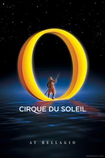 stream Cirque du Soleil - O