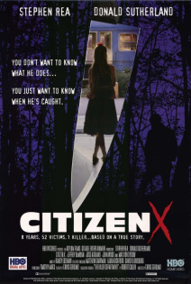 stream Citizen X - Auf der Fährte des Grauens