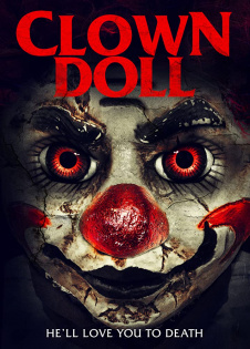 stream Clown Doll - He loves you to Death