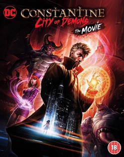 stream Constantine: City of Demons - The Movie