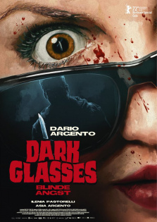 stream Dark Glasses - Blinde Angst