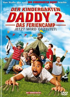 stream Der Kindergarten Daddy 2: Das Feriencamp