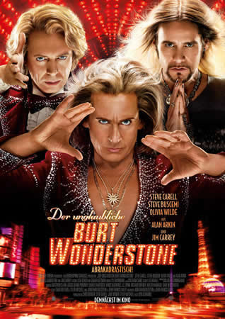 stream Der unglaubliche Burt Wonderstone