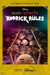 stream Diary of a Wimpy Kid: Rodrick Rules