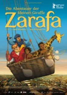 stream Die Abenteuer der kleinen Giraffe Zarafa