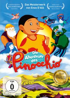 stream Die Abenteuer des Pinocchio