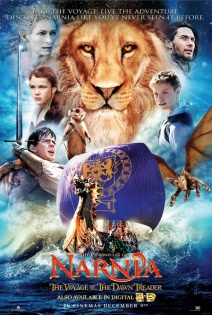 stream Die Chroniken von Narnia - Die Reise auf der Morgenröte