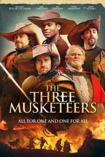 stream Die drei Musketiere - Helden der Krone