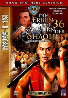 stream Die Erben der 36 Kammern der Shaolin