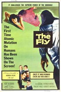 stream Die Fliege (1958)