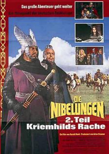 stream Die Nibelungen, Teil 2 - Kriemhilds Rache