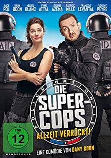 stream Die Super-Cops - Allzeit verrückt!
