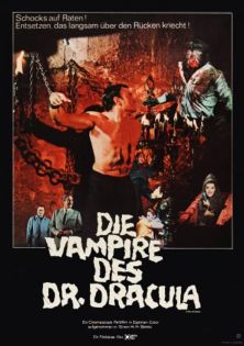 stream Die Vampire des Dr. Dracula