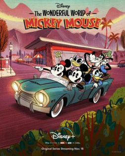 stream Die wunderbare Welt von Micky Maus