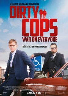 stream Dirty Cops: War On Everyone