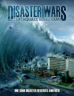 stream Disaster Wars: Earthquake vs. Tsunami